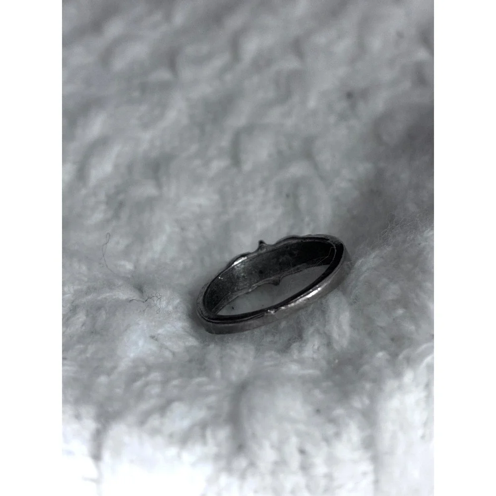 N/A silver tone